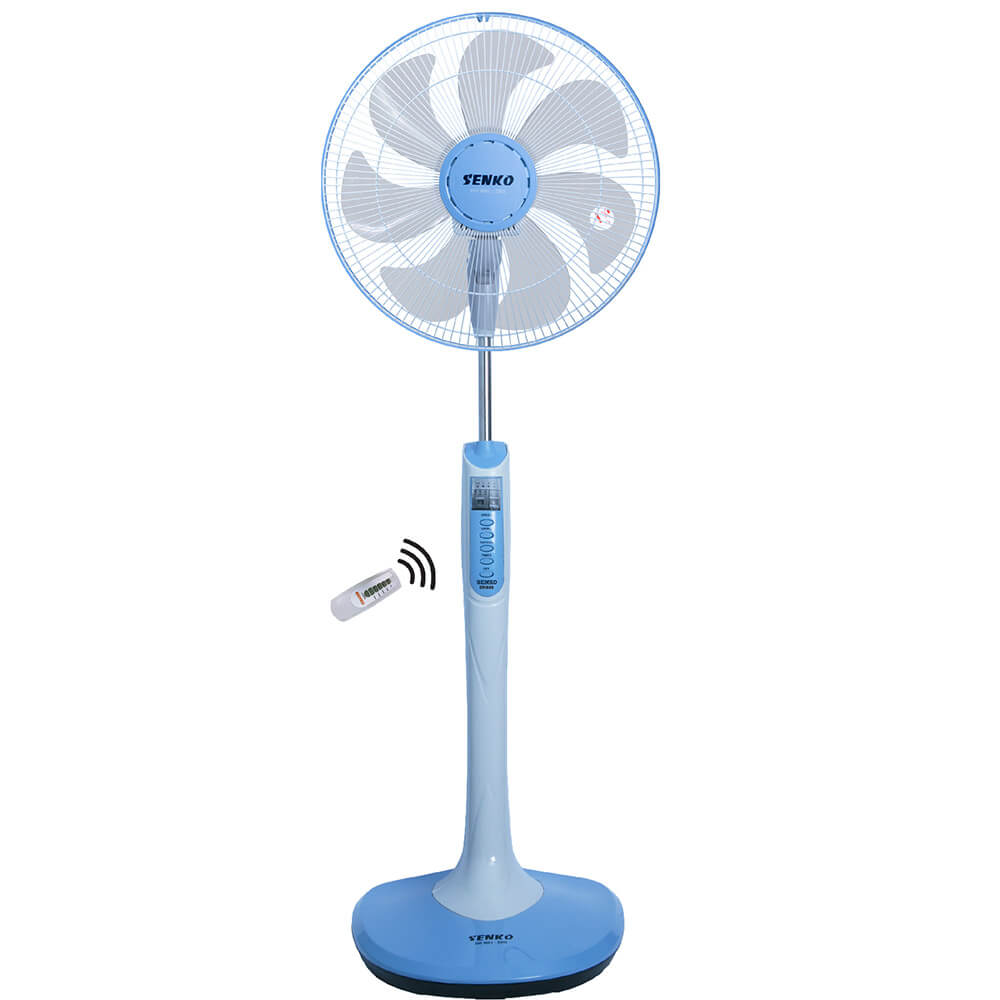 Quạt đứng Senko có điều khiển từ xa DR1608